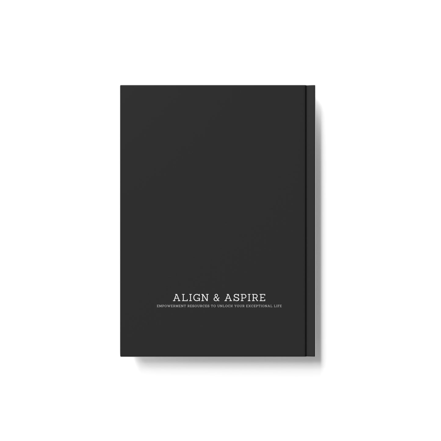 Wild & at Peace Hard Backed Journal