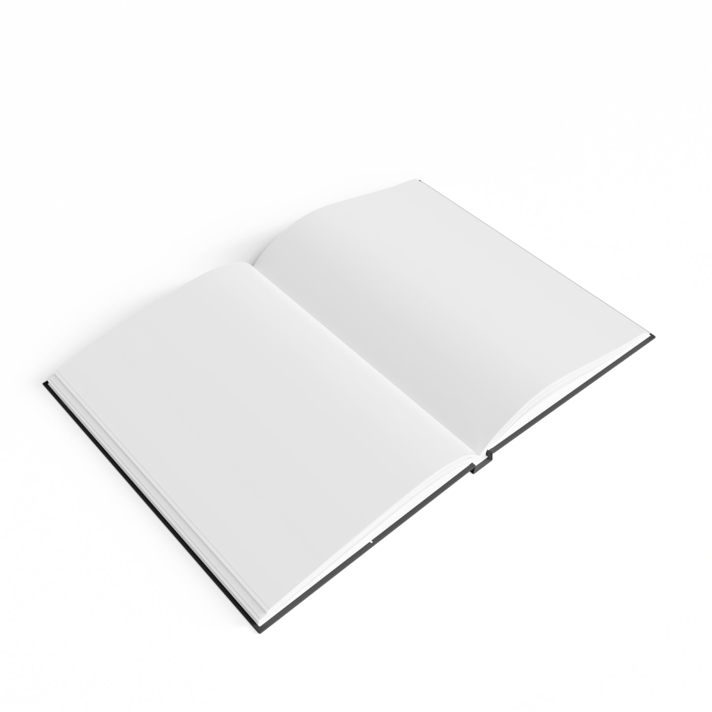Wild & at Peace Hard Backed Journal