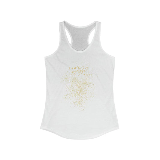 Wild & at Peace Racerback Tank