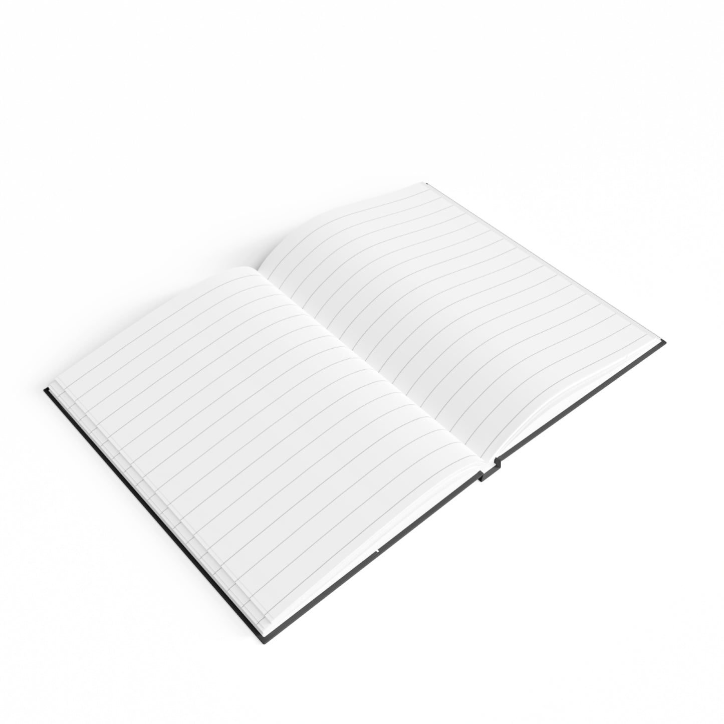 Wild & at Peace Hard Backed Journal